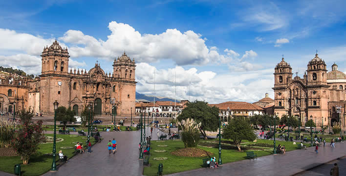 Plaza de Armas